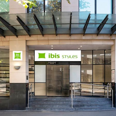 Ibis Styles Sydney Central Extérieur photo